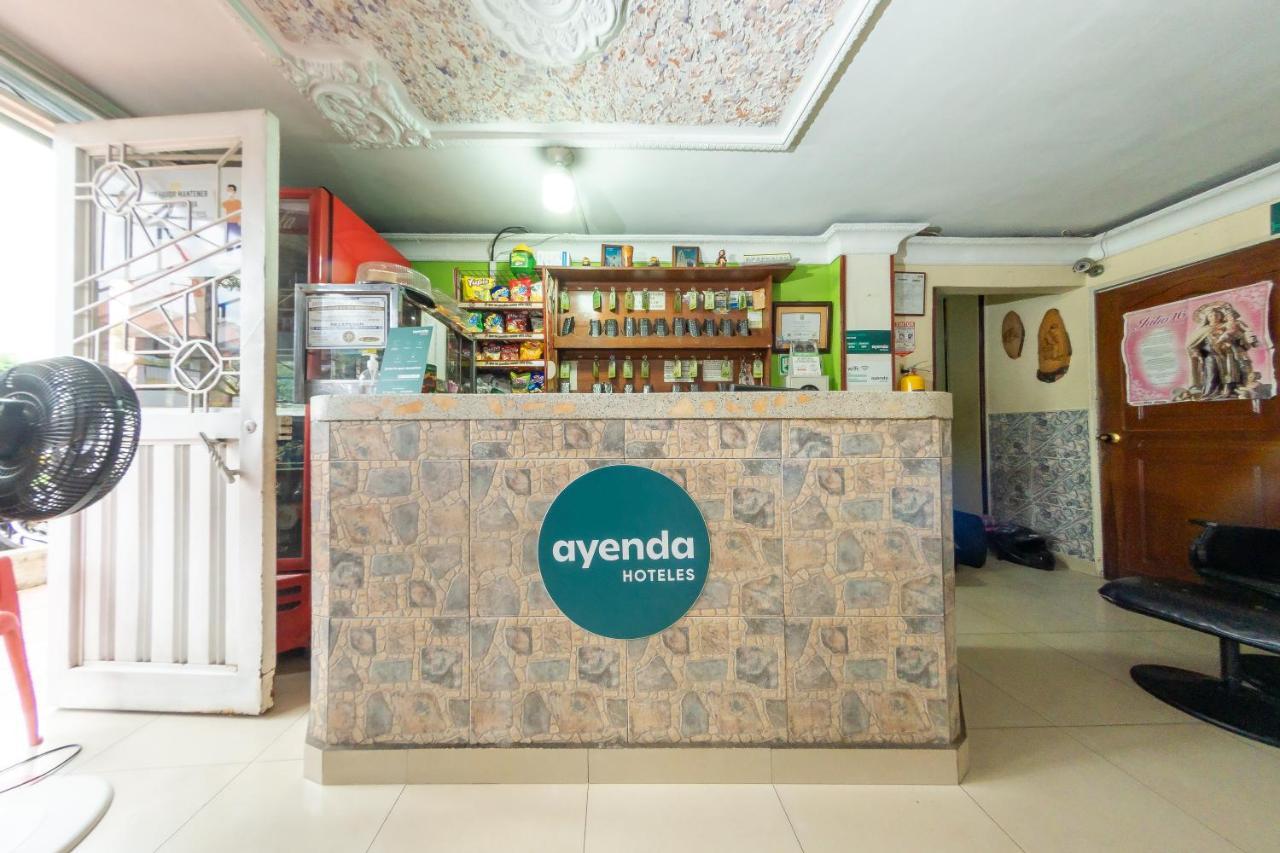מלון איבגו Ayenda Danilo מראה חיצוני תמונה